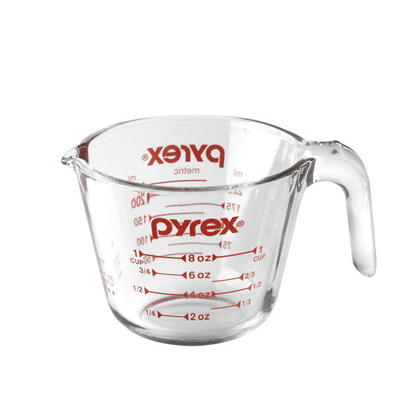 1 Cup Measuring Jug 250ml