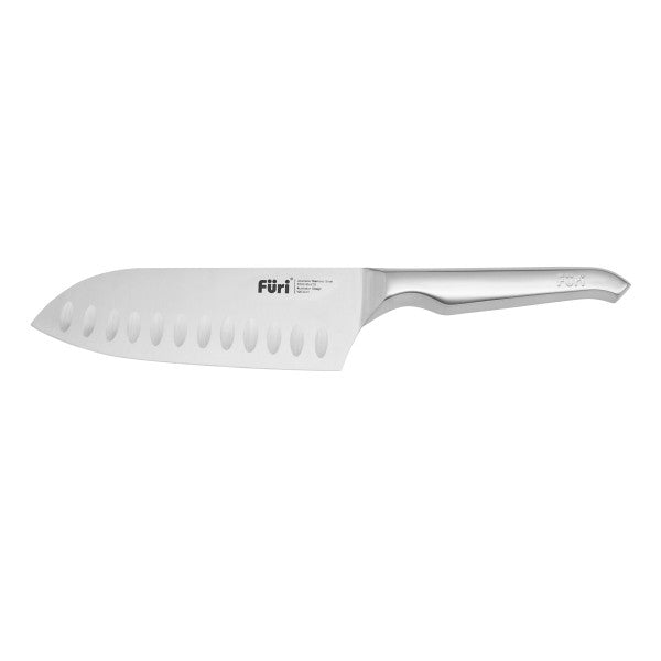 Small Grip  East/West™ Santoku Knife 15cm