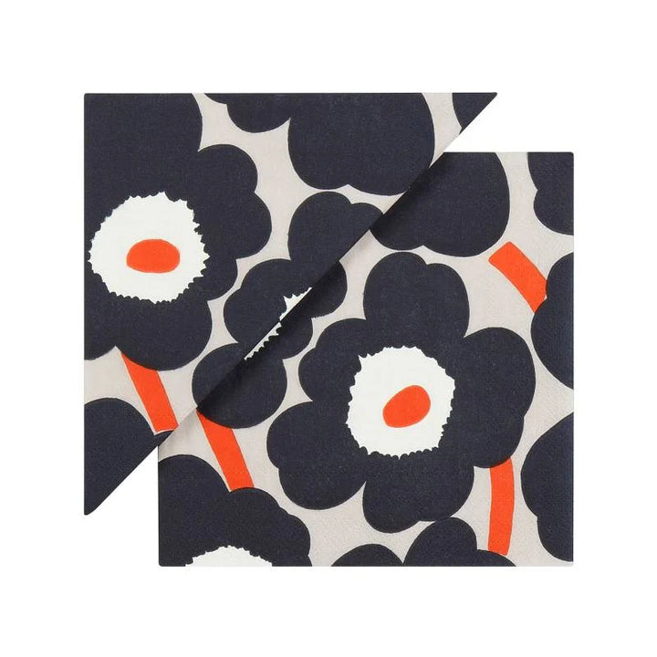 IHR Paper Napkin - Unikko Linen