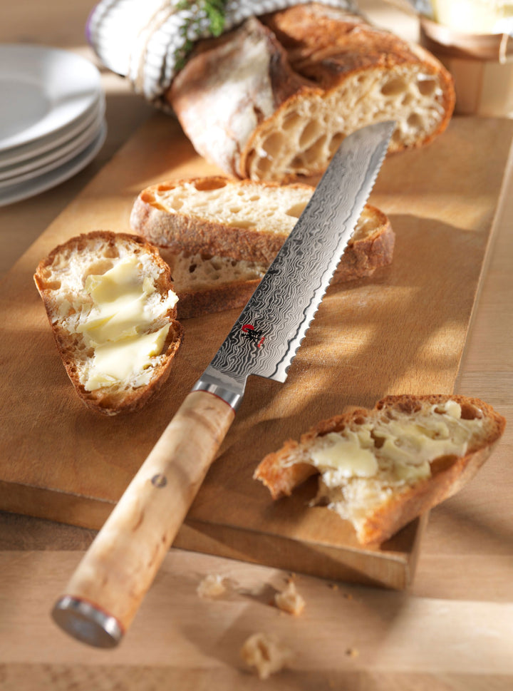 Birchwood 5000MCD Bread Knife