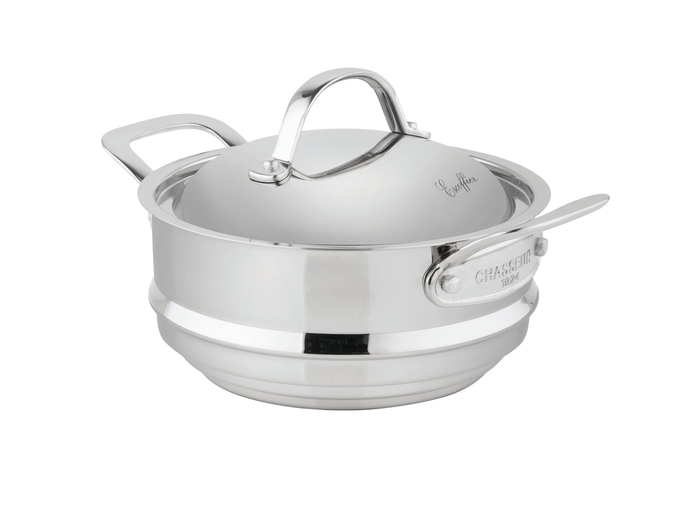 Escoffier TryPly 20cm Multi Steamer W/Lid