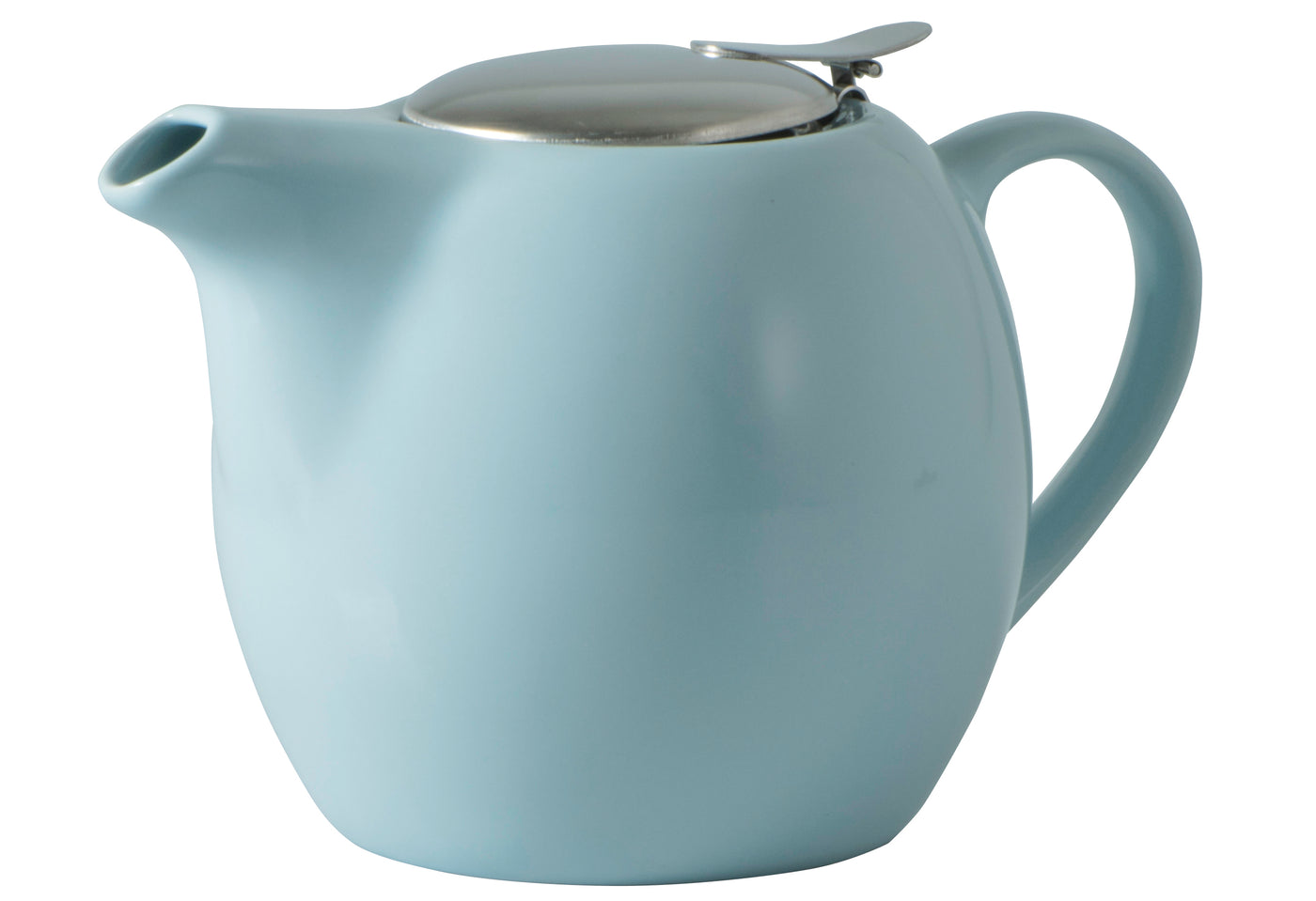 Camelia Tea Pot 750ml - Duck Egg Blue