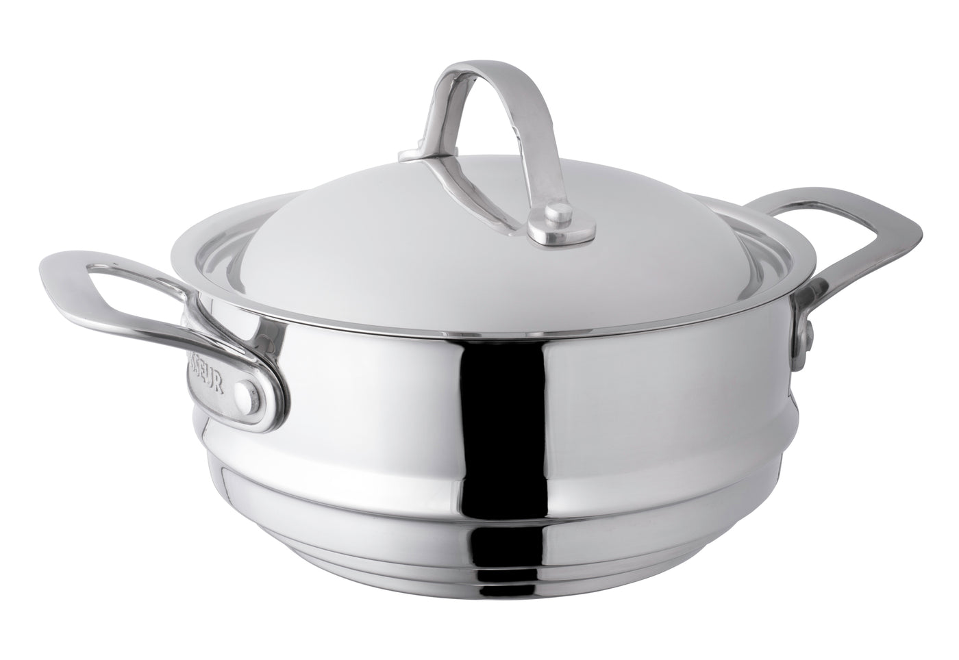 Universal Steamer with Lid 20cm