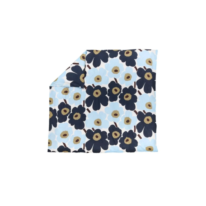 Unikko Duvet cover 210x210 cm