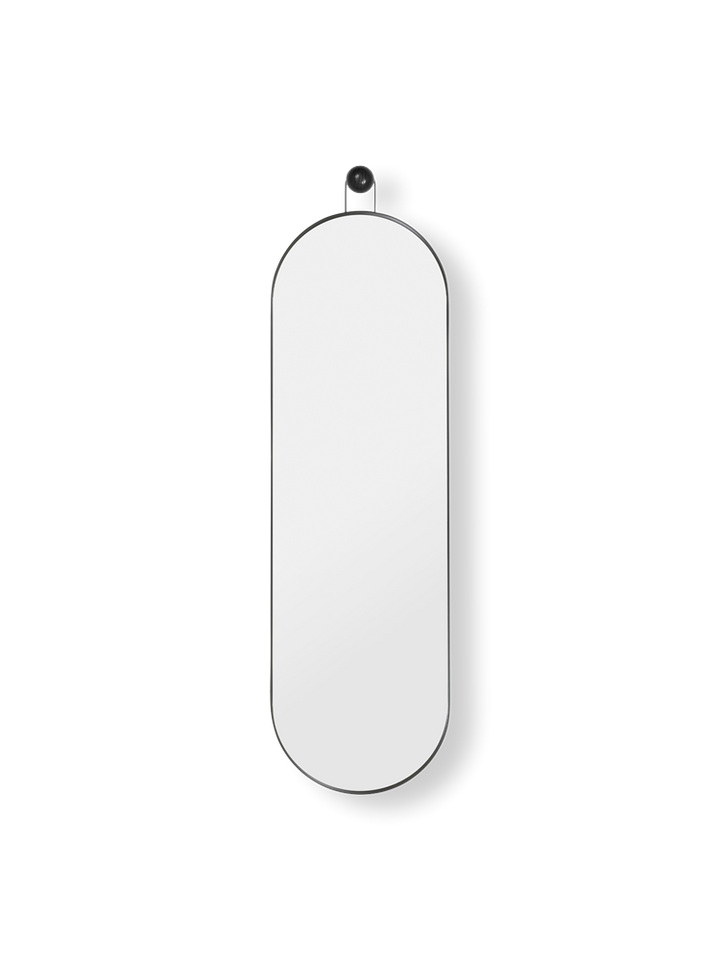 Poise Oval Mirror
