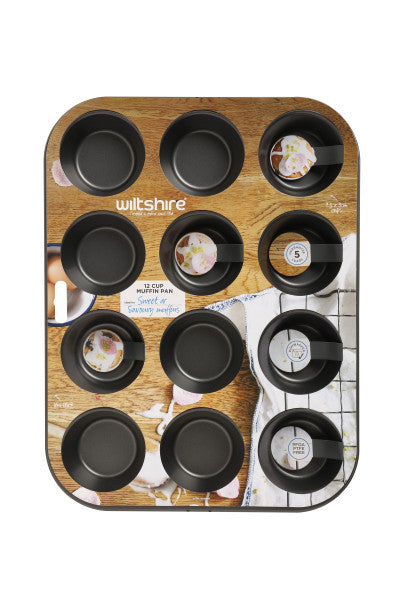 Easy Bake Muffin Pan 12 Cup