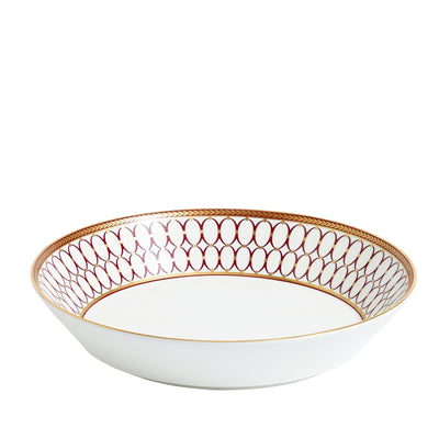 Renaissance Red Pasta Bowl 24cm