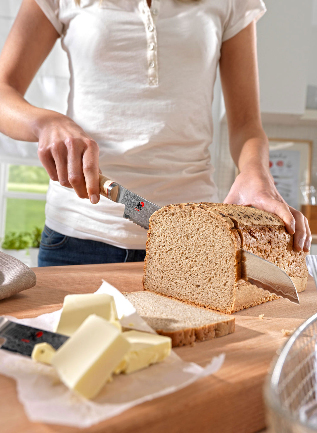 Birchwood 5000MCD Bread Knife
