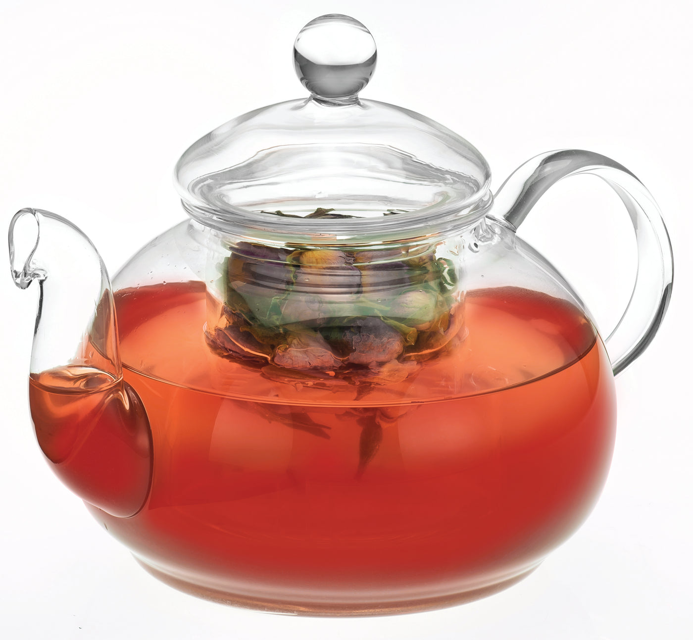Eden Glass Teapot 800ml