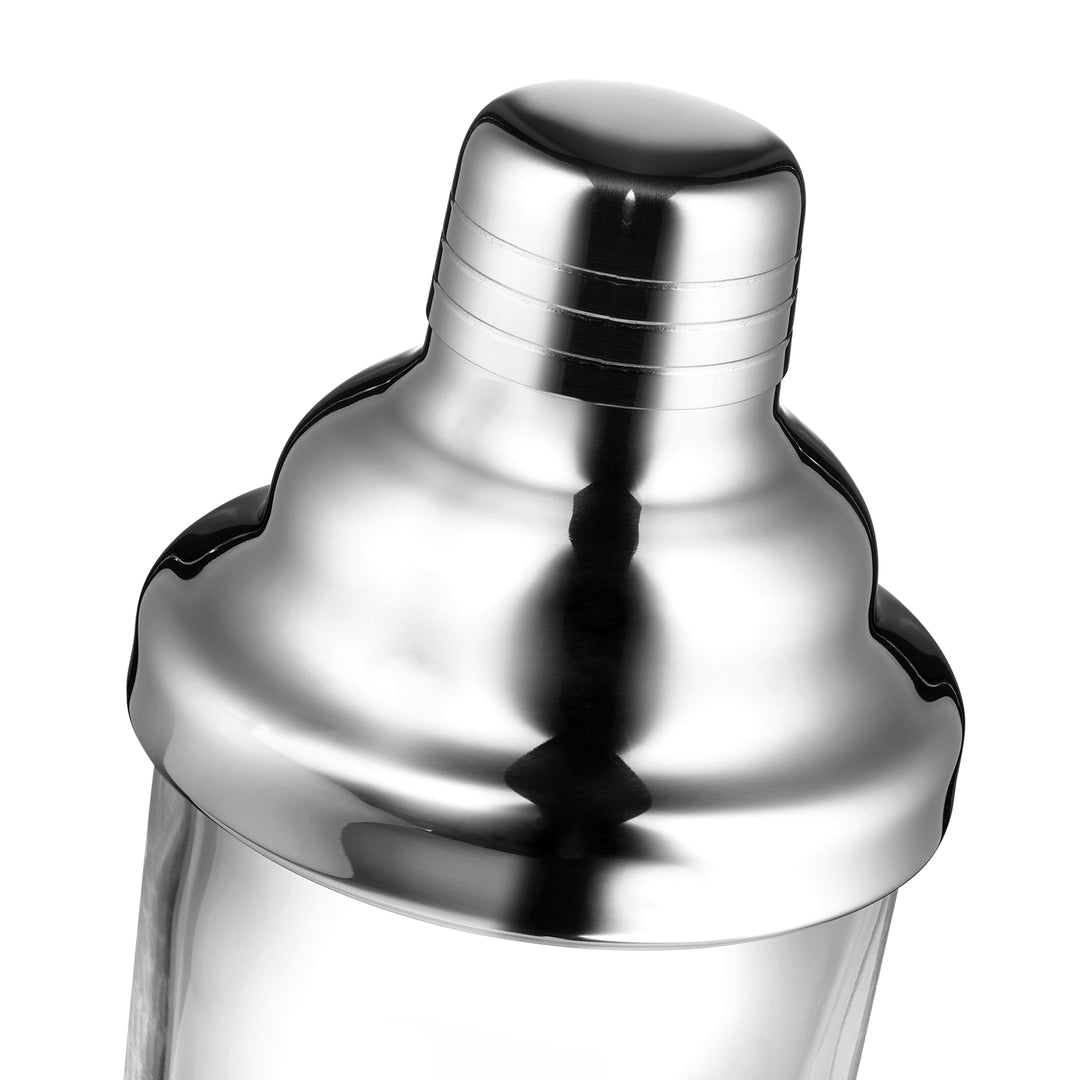 Luther Vandross 81 Cocktail Shaker