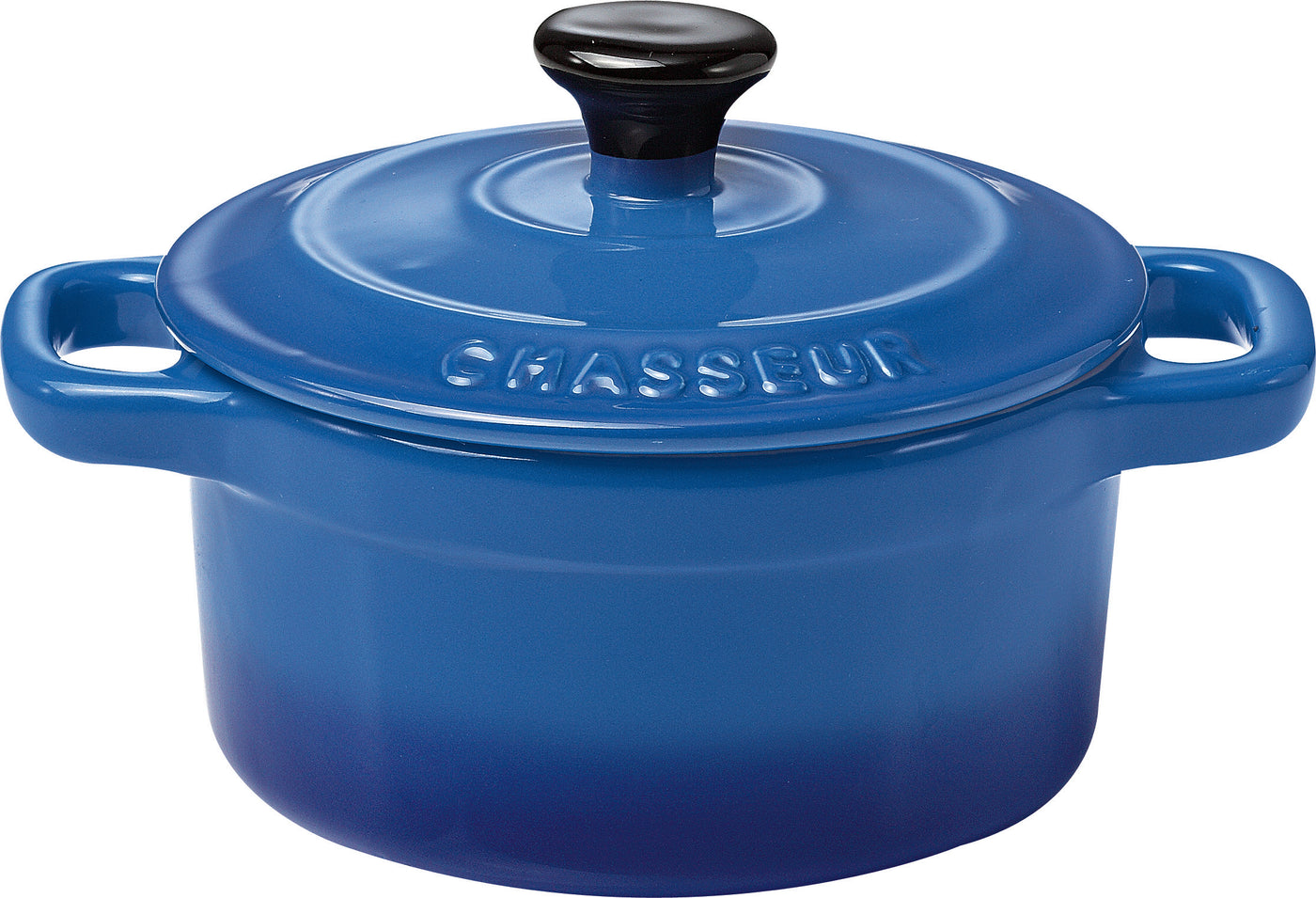 La Cuisson 10cm Cocotte Blue