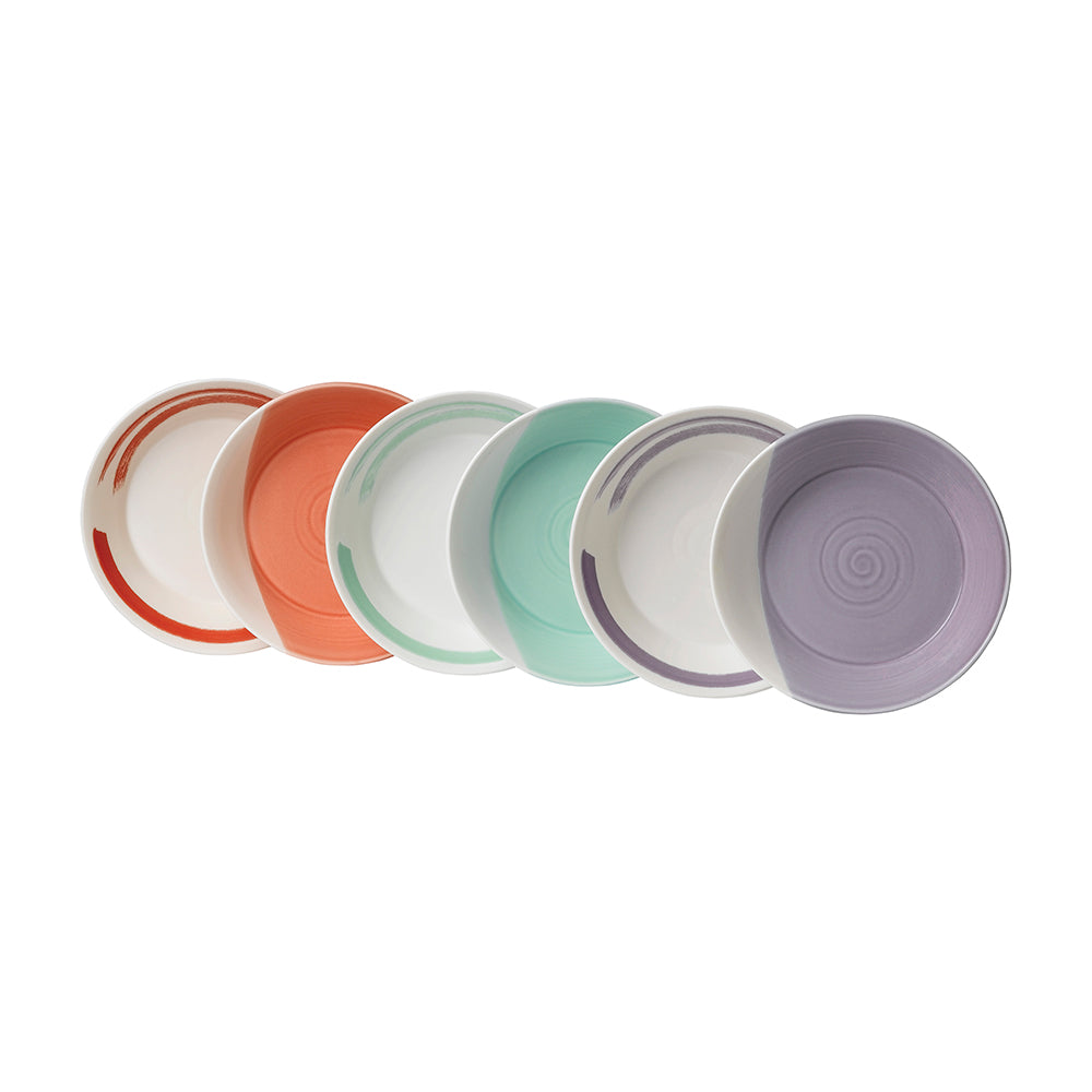 1815 BOLD Pasta Bowls 22cm (Set of 6)