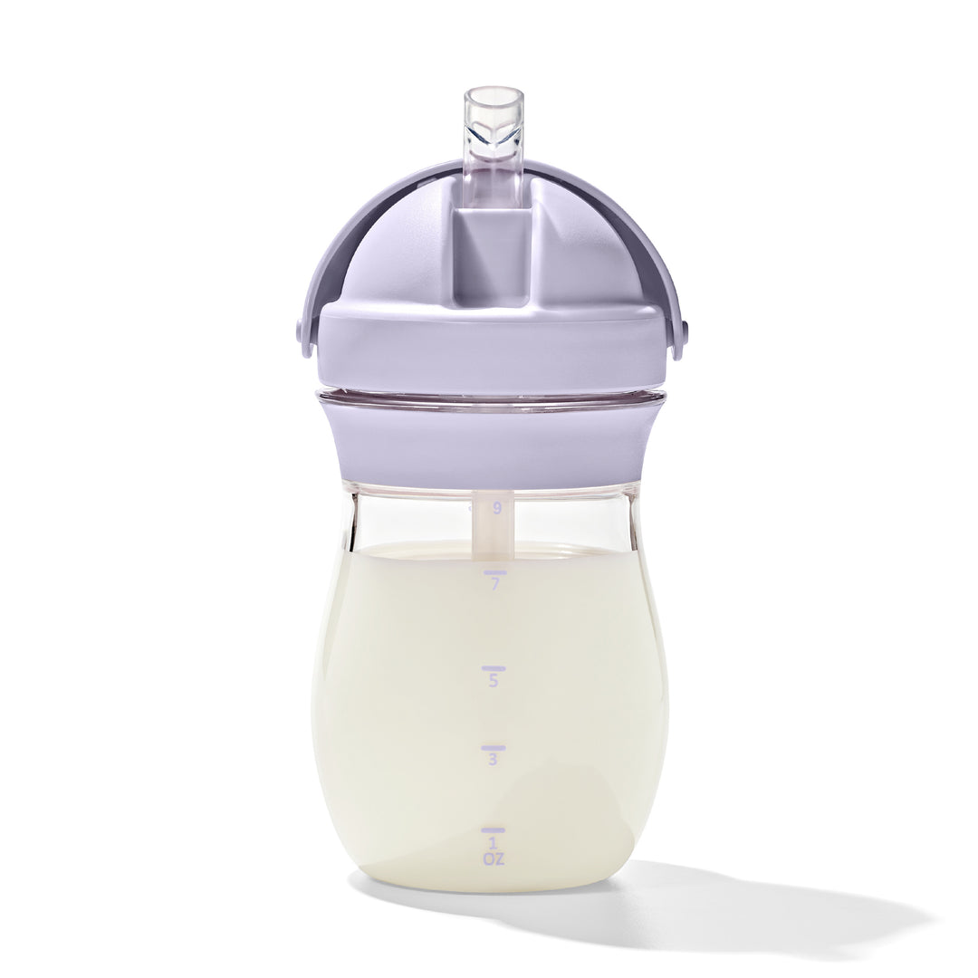 TOT Transitions Straw Cup - Lilac