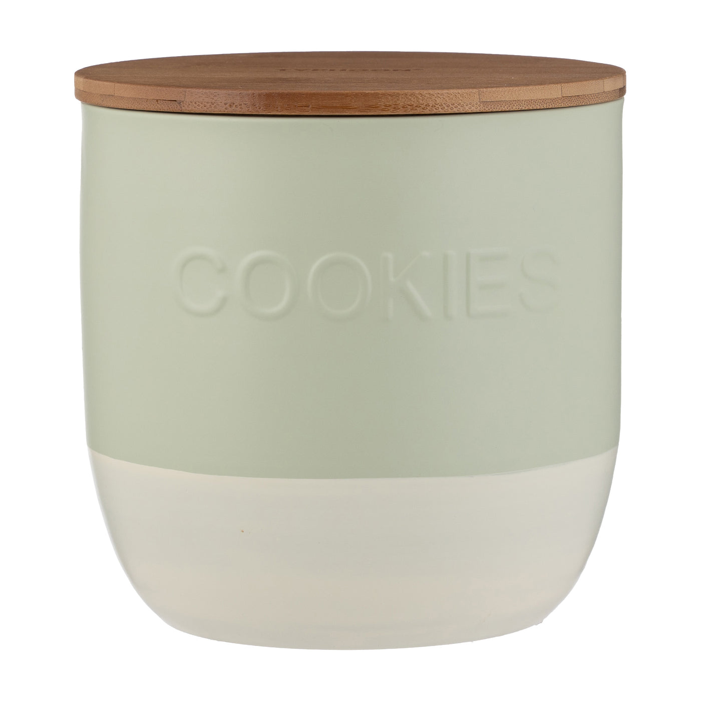 Oben Cookie Storage 2.3L Green