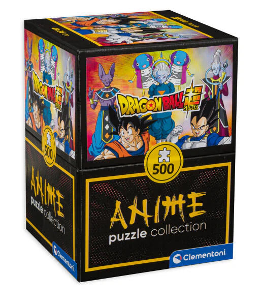 Dragon Ball - 500 Piece Puzzle, Cube