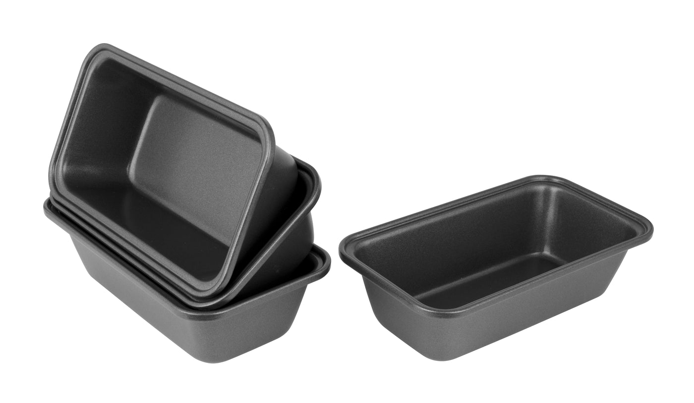 Loaf Pan Set/4 15x8.5x 4.5cm