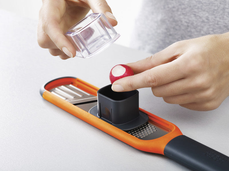 2-In-1 Mini Grater/Slicer