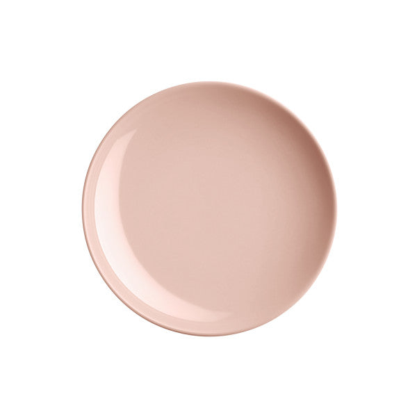 Deep Plate 20cm - Powder Pink/Ivory