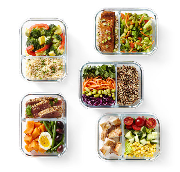 Meal Prep Storage 980ml