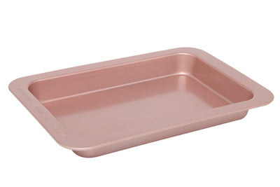 Rose Gold Slice Pan