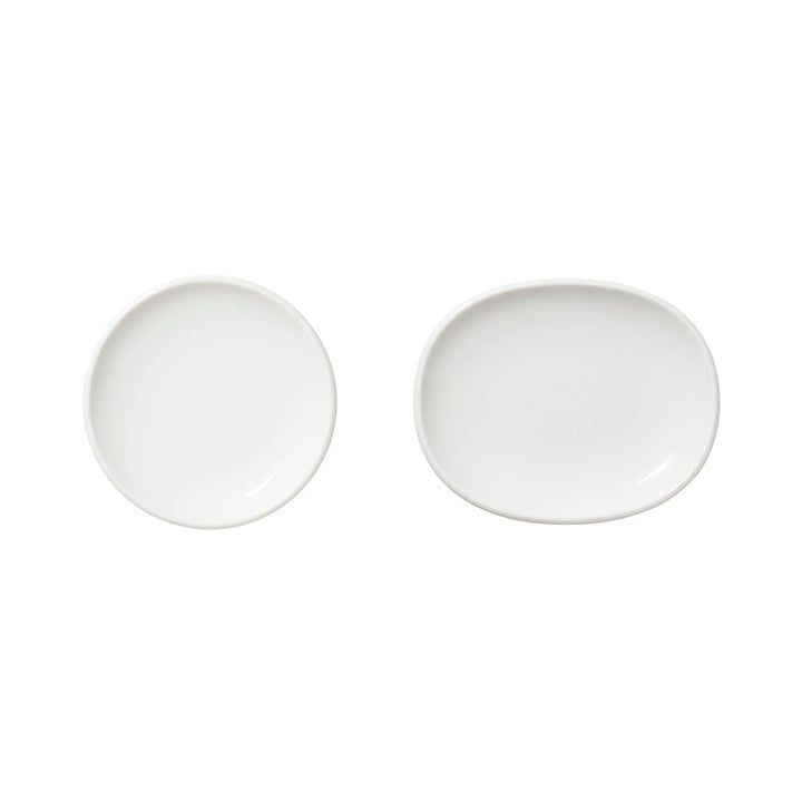 Raami Small Plate Set of 2 11cm and  13.5cm