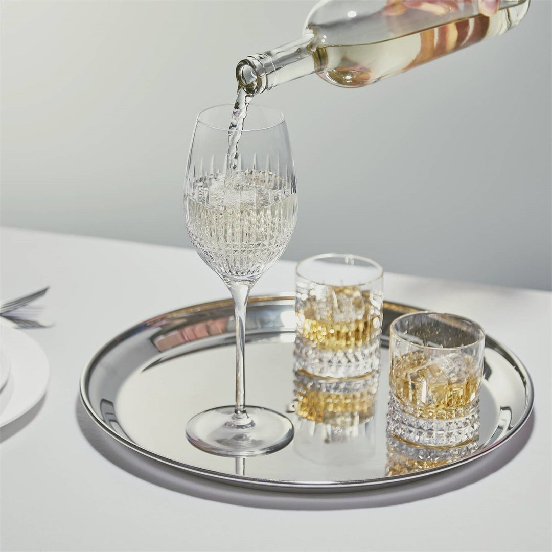 Lismore Diamond Straight Tumbler 180ml, Set of 2
