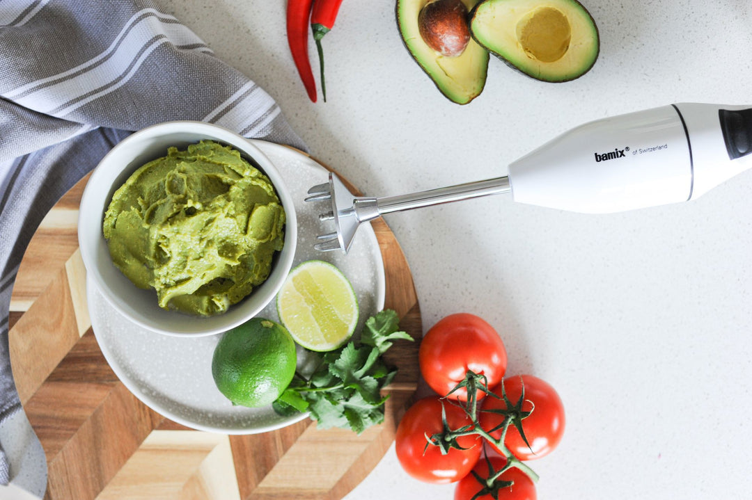 Classic Immersion Blender 140W White
