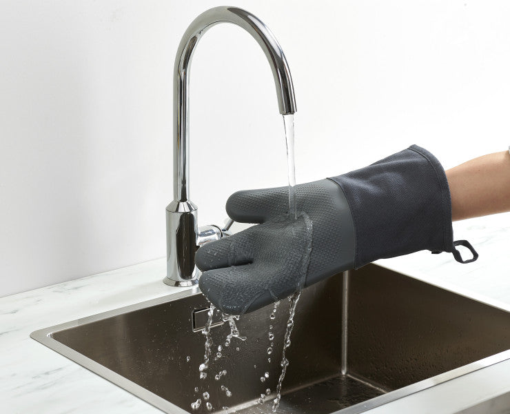 Pinch Oven Glove - Grey