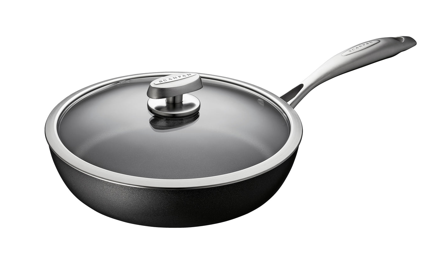 Pro IQ Saute Pan W/Lid 28cm/2.4L