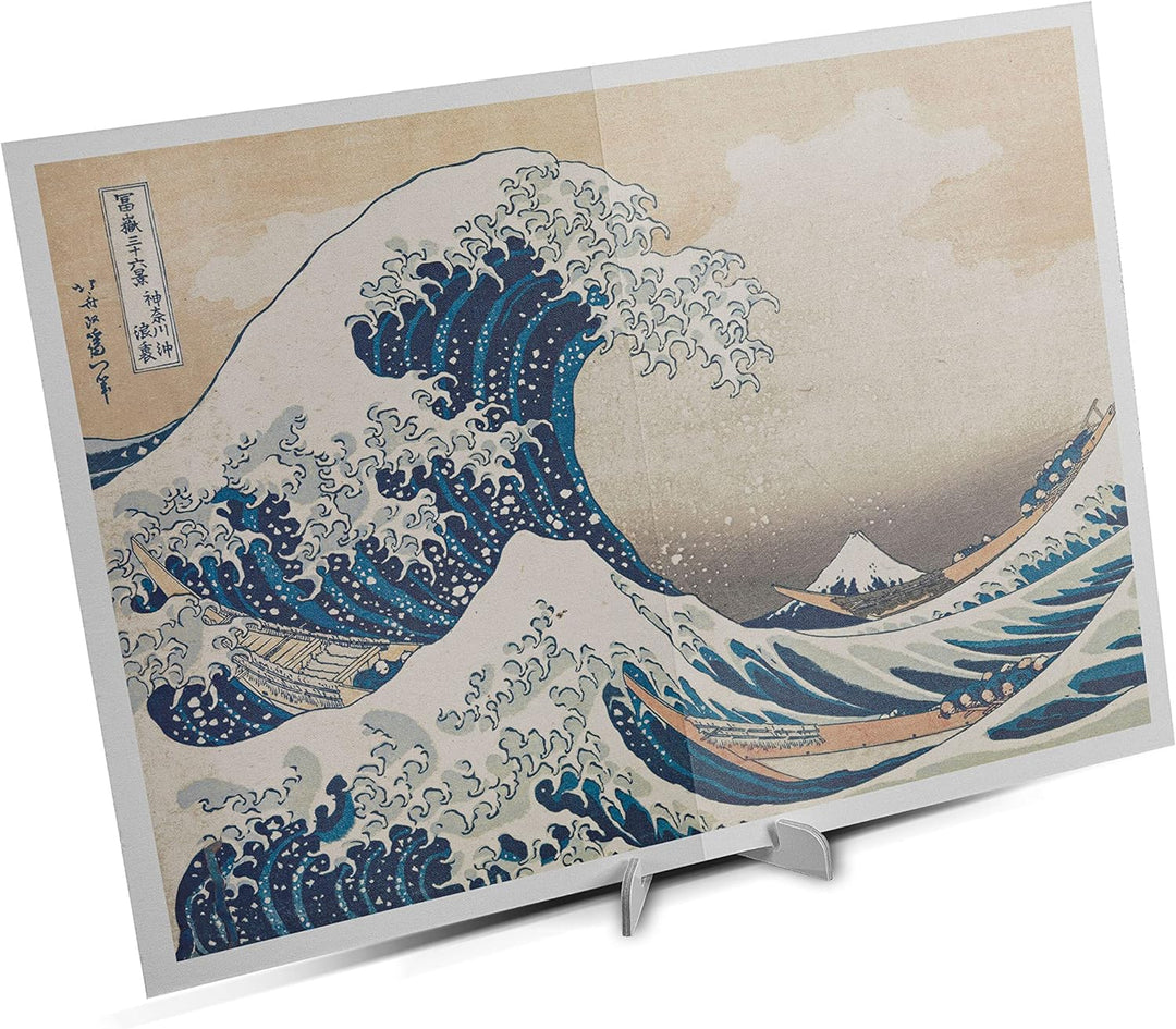 Museum Collection - Hokusai, "The Great Wave" 1000pcs puzzle
