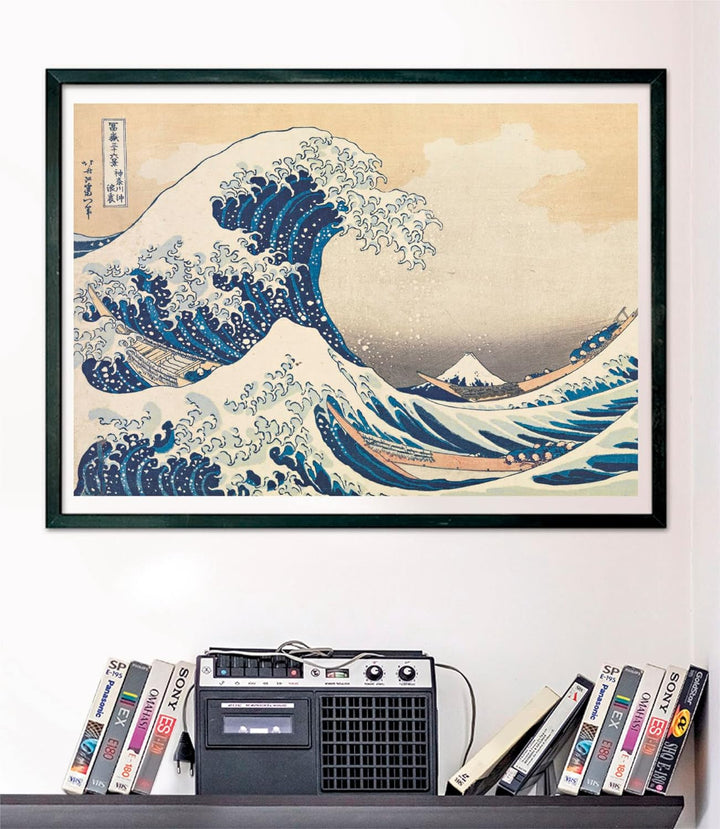 Museum Collection - Hokusai, "The Great Wave" 1000pcs puzzle