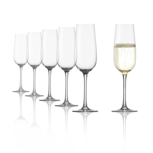 Weinland Flute 200ml  Set 6