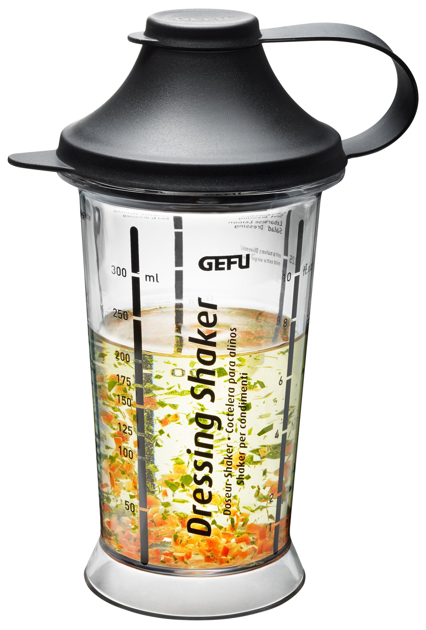 Mix Up Dressing Shaker