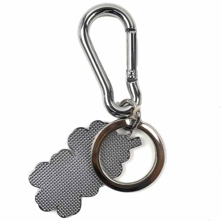 Puhallus Unikko Kioski key chain - red, purple
