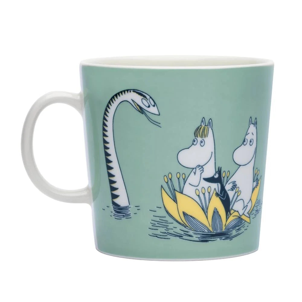 Moomin ABC Mug W 0,4L