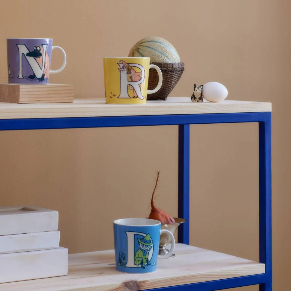 Moomin ABC Mug N 0,4L