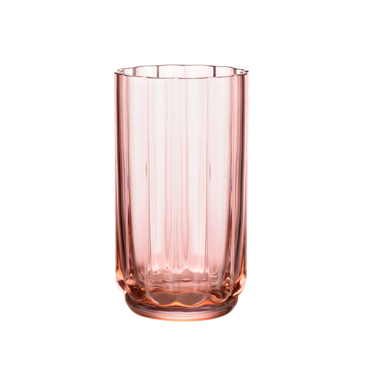 Play Vase 18cm Salmon Pink