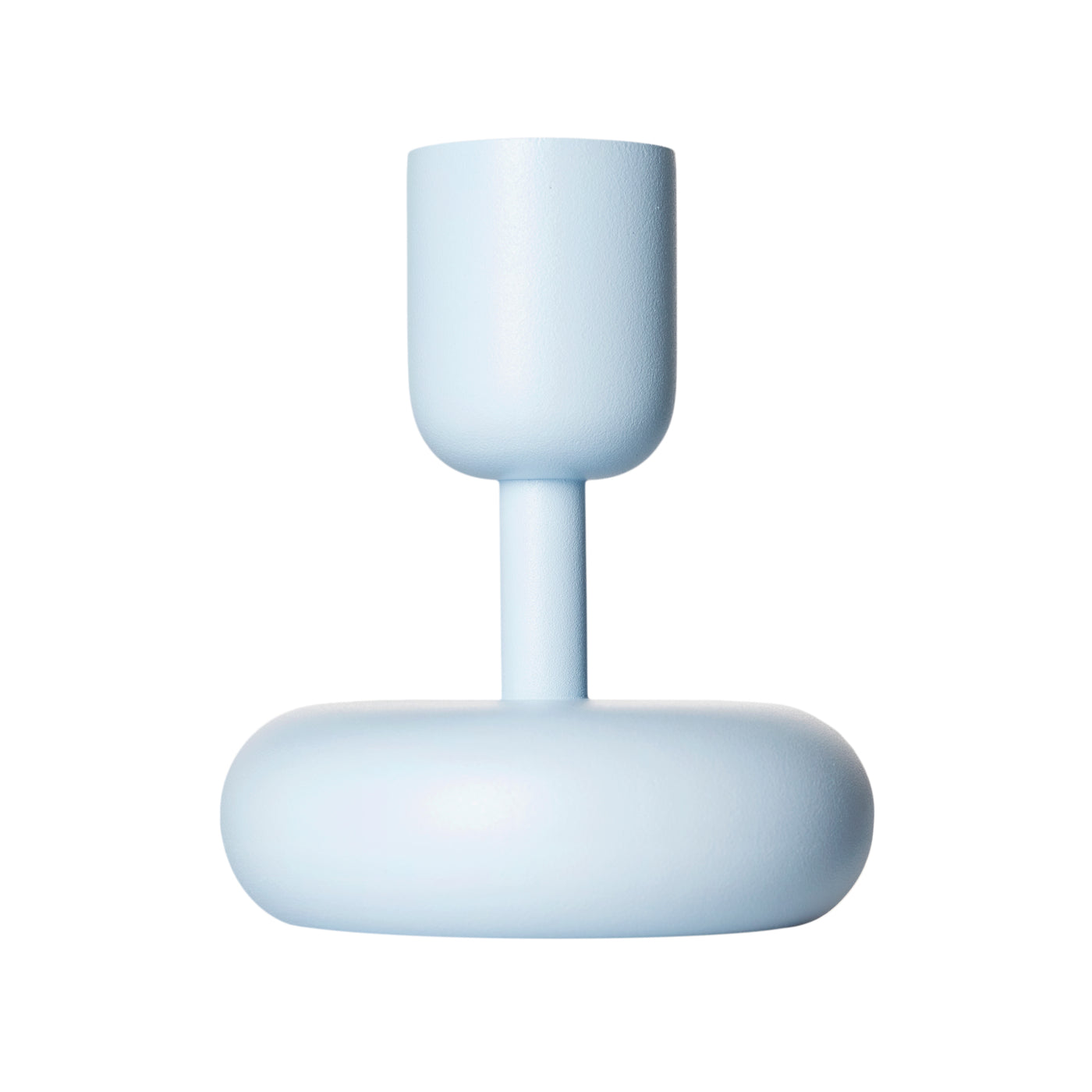 Nappula Candleholder 10.7cm Aqua