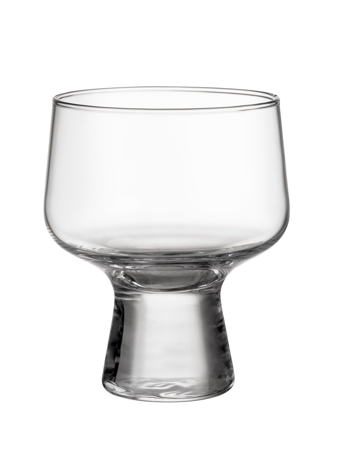Solare Goblet 290ml Clear 2pc