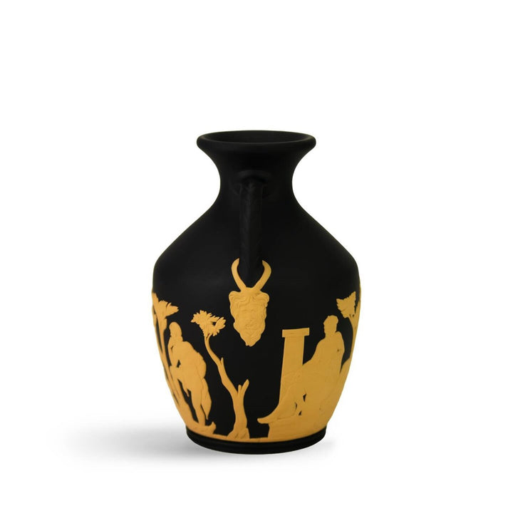 Iconic Portland Vase Black/Cane
