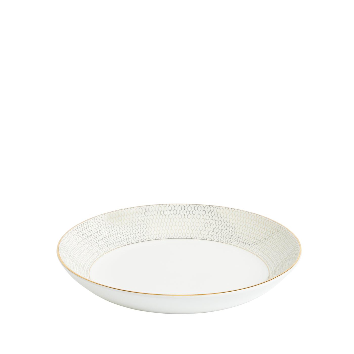 Gio Gold Plate 22cm