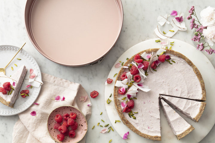 Rose Gold Springform 24.5cm