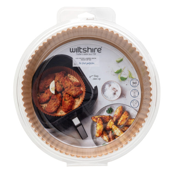 Air Fryer Papers 20cm Round