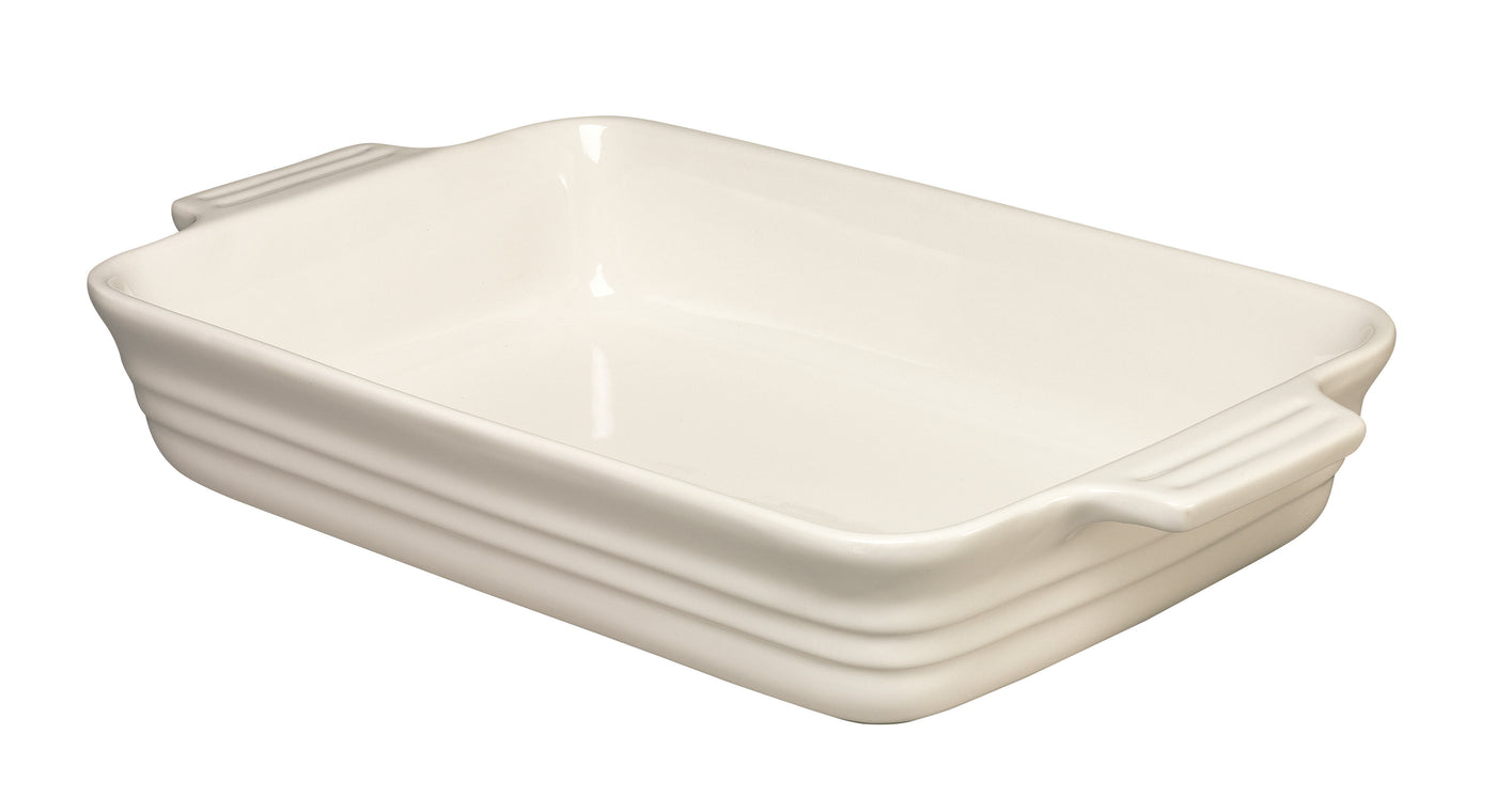 La Cuisson Lrg Rect Baker A/Cream