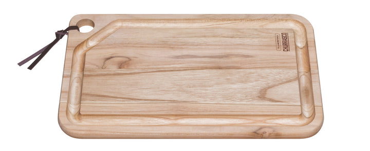 Cutting Board Teak Wood 330x200mm