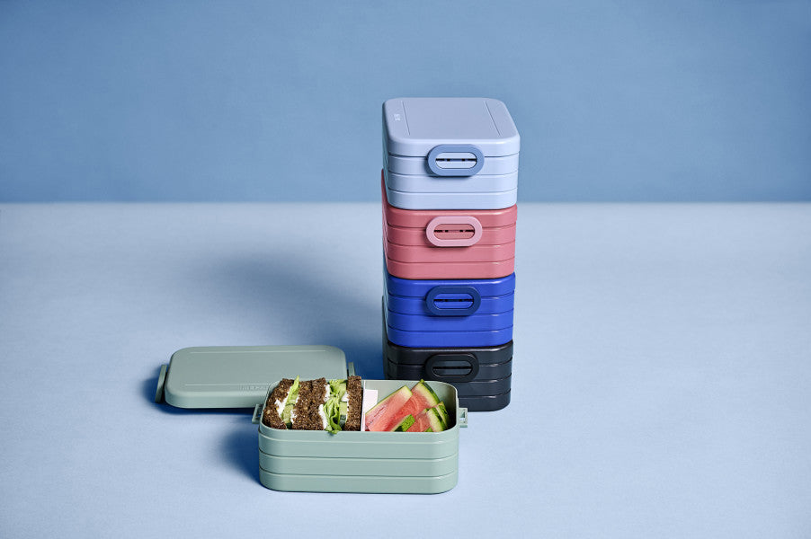 Bento Box Midi Vivid Blue