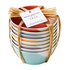 1815 Tapas Set Of 8 Bowls 11.5cm