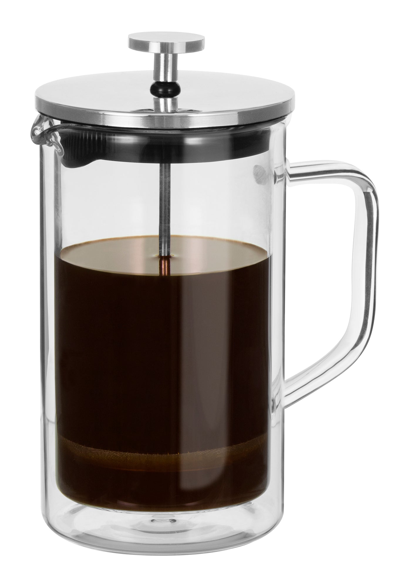 Capri D/Wall Coffee Plunger - 600ml