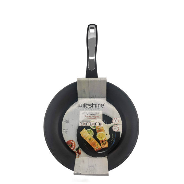Forged Aluminium Frypan 26cm