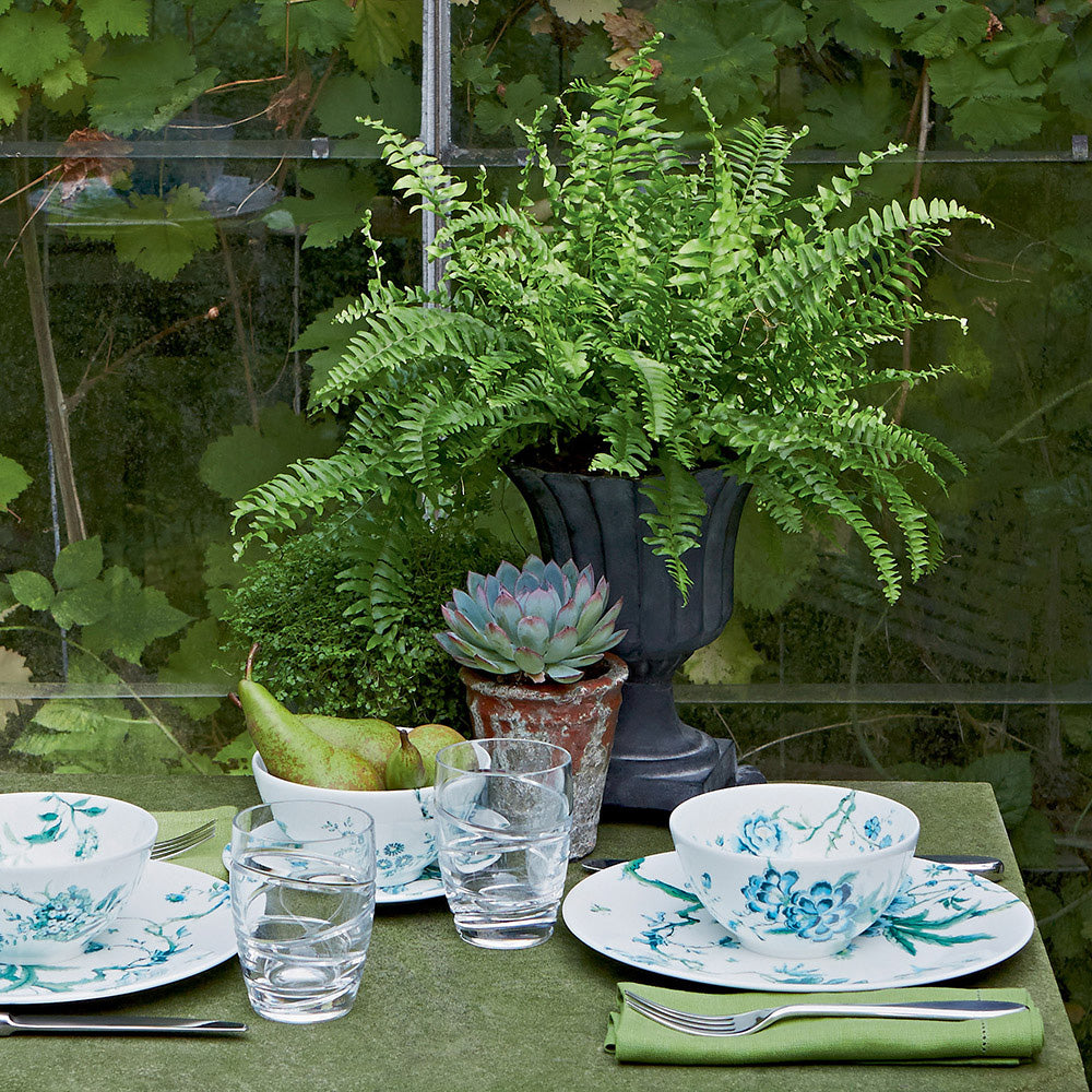 Jasper Conran At   Chinoiserie White Plate 23cm